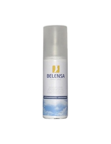 Belensa Antitranspirante Spray 125 Ml.