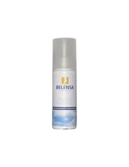 Belensa Antitranspirante Spray 125 Ml.