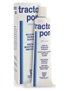 Tractopon 15 % Urea Crema 75 Ml