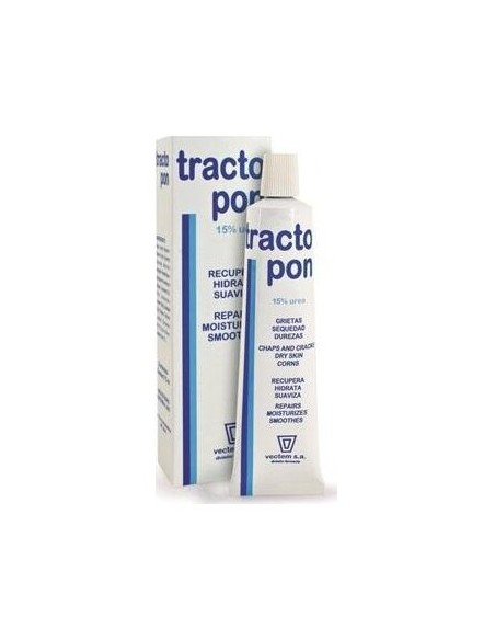 Tractopon 15 % Urea Crema 75 Ml