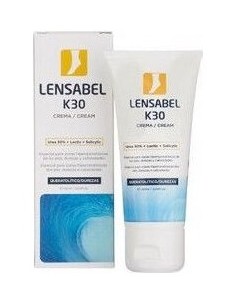 Lensabel Urea-30 Crema Pies 50Ml