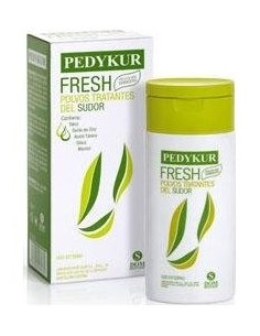 Pedikur Fresh Polvos Tratantes Sudor 75G