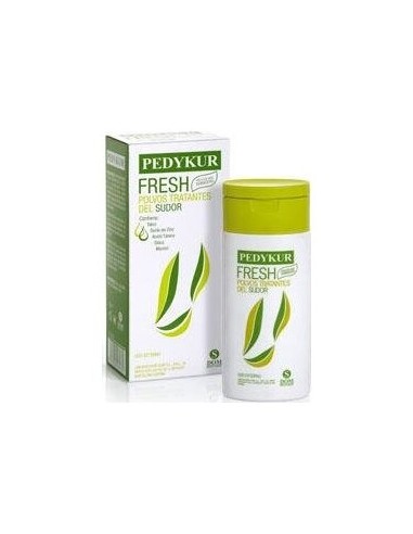 Pedikur Fresh Polvos Tratantes Sudor 75G