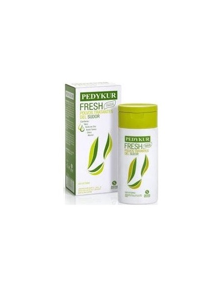Pedikur Fresh Polvos Tratantes Sudor 75G