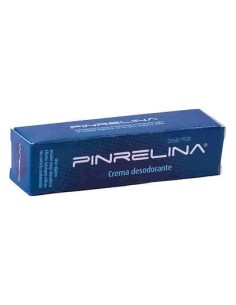 Pinrelina Crema Desodorante 40G