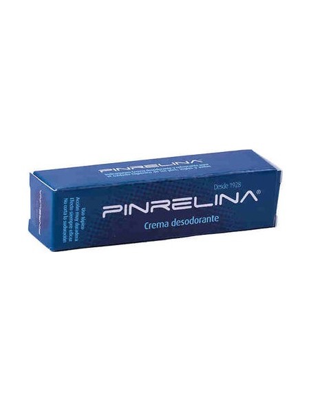 Pinrelina Crema Desodorante 40G