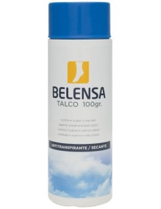 Belensa Antitranspirante Talco 100G