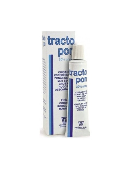 Tractopon 30 % Urea Crema 40 Ml