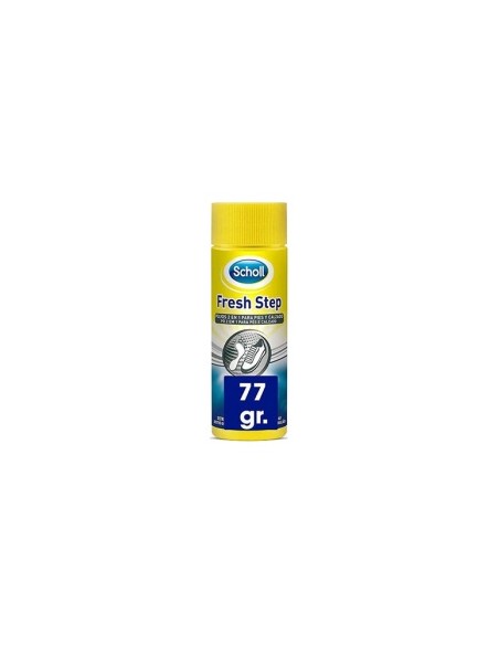 Scholl Odor Control Polvos Desodorante 75G