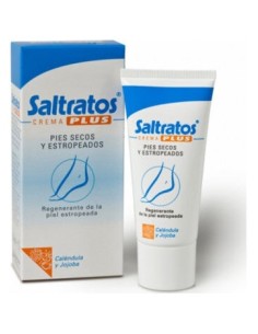 Saltratos Plus Crema Regenerante 100 Ml.