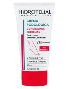 Hidrotelial Crema Podológica Pie Diabético 75Ml