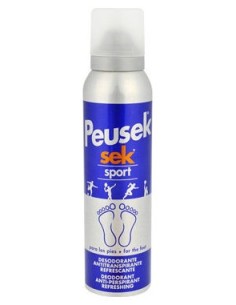 Peusek Sek Desodorante Pies 150 Ml