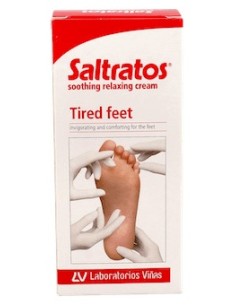 Saltratos Crema Balsámica Pies 50Ml