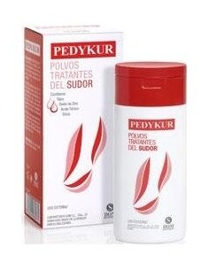Pedykur Polvos Tratantes Del Sudor 75G