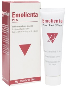 Emolienta Pies Crema Emoliente 30Ml