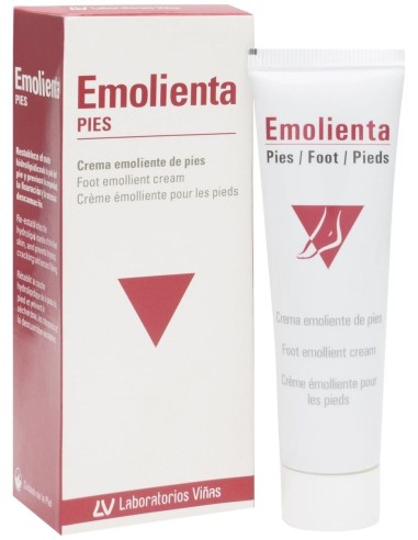 Emolienta Pies Crema Emoliente 30Ml