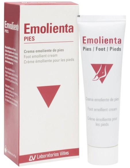 Emolienta Pies Crema Emoliente 30Ml
