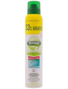 Funsol Spray Para Pies Y Calzado