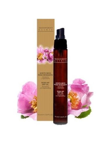 Aceite Seco Rosa Mosqueta 75 Ml