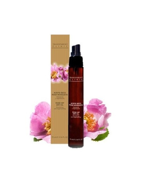 Aceite Seco Rosa Mosqueta 75 Ml