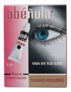 Abeñula Negra Pequeña