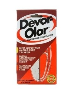 Plantillas Devor-Olor Normal P201