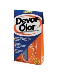 Plantillas Devor-Olor Super P202