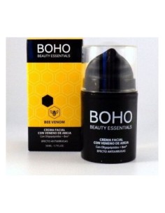 Boho Crema Facial Veneno De Abeja 50 Ml