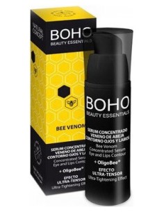 Boho Serum Concent Contor Ojos Lab 30 Ml
