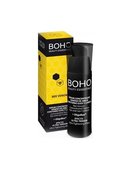 Boho Serum Concent Contor Ojos Lab 30 Ml