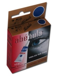 Abeñula Azul Grande