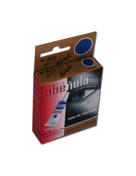 Abeñula Azul Grande