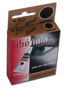 Abeñula Negra Grande