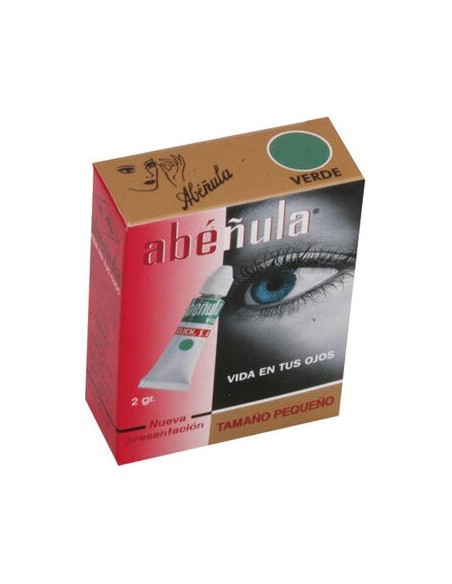 Abeñula Verde Pequeña 2 Gramos