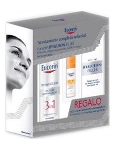 Pack Hyaluron Filler P.Normal+Sol Micela