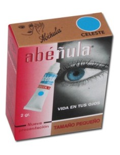 Abeñula Celeste Pequeña 2 Gr