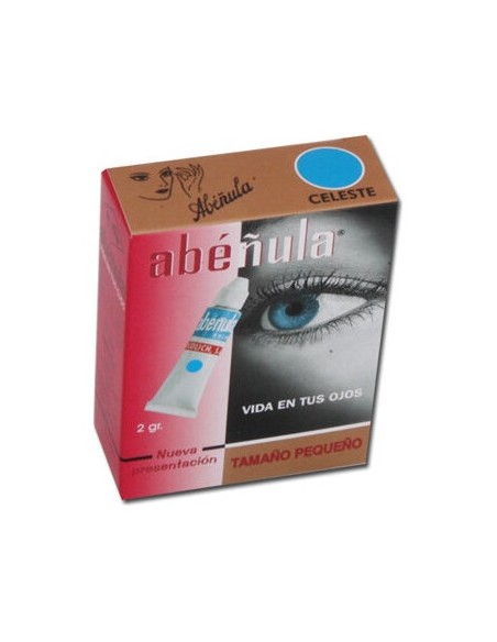 Abeñula Celeste Pequeña 2 Gr