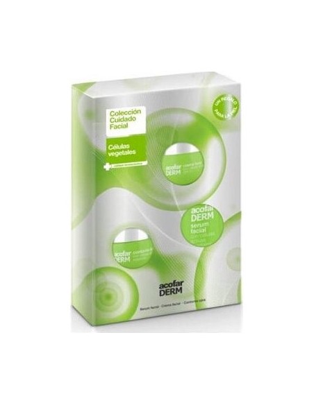 Acofarderm Coleccion Facial Celulas Acti