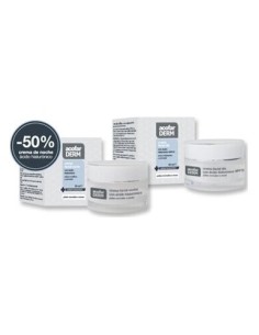 Acofarderm Pack Ac Hialuron Crem D+N 50%