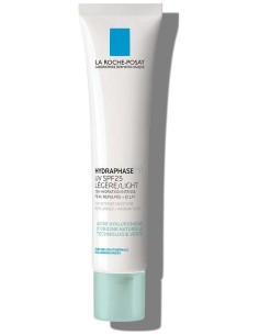 La Roche-Posay Hydraphase Intense Uv Ligera Spf20+ 50Ml