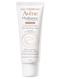 Avène Hydrance Uv Rica Crema Hidratante Spf30 40Ml