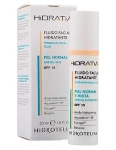 Hidrotelial Norm/Mix Fluido Facial 50Ml