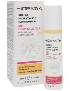 Hidrotelial Hidratia Sérum Iluminador 50Ml