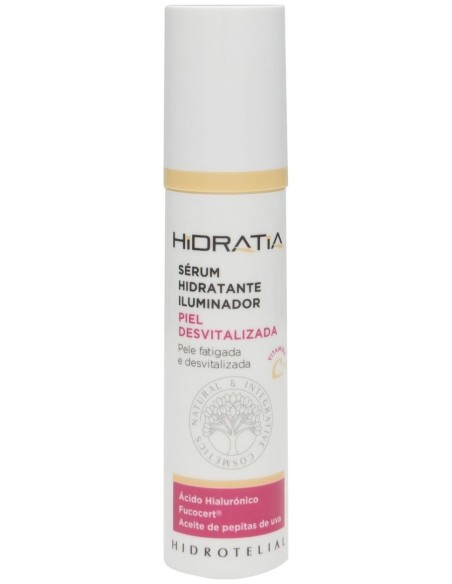 Hidrotelial Hidratia Sérum Iluminador 50Ml