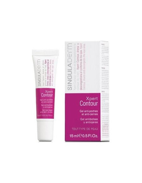 Singuladerm Xpert Contour 15 Ml