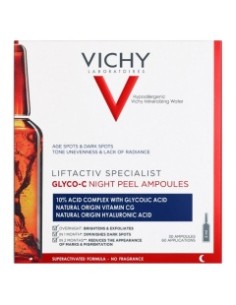Liftactiv Ampollas Peeling Noche 30X2Ml