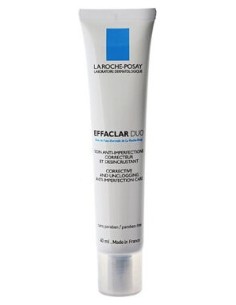 Effaclar Duo Plus Corrector Marcas 40Ml