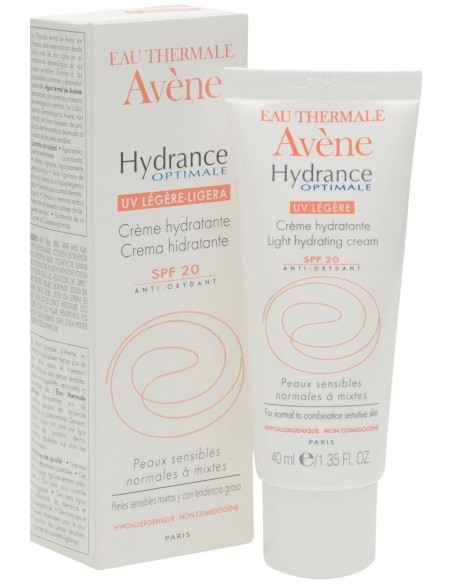 Avène Hydrance Uv Ligera Emulsión Hidratante Spf30 40Ml
