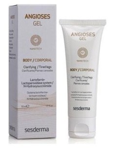 Sesderma Angioses Gel Piernas Cansadas 50Ml