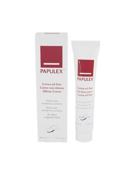 Papulex Crema Oil Free 40 Ml
